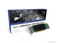 Matrox Millennium P690 Plus LP PCI (P69-MDDP256LAUF)